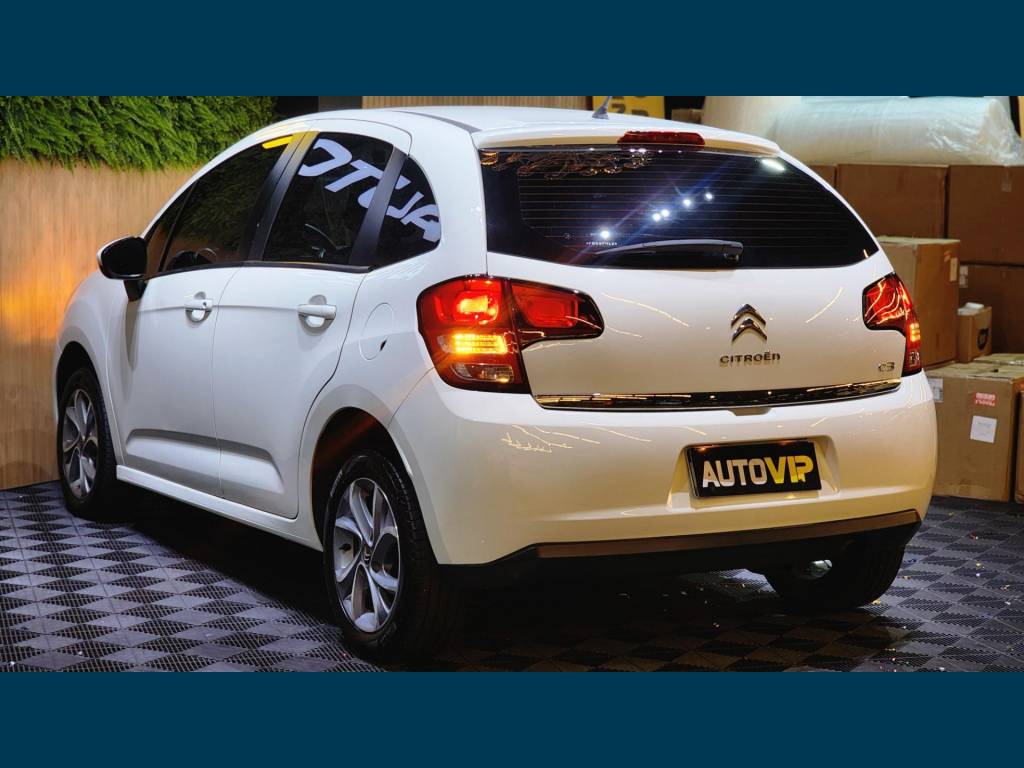 Citroën C3     2015