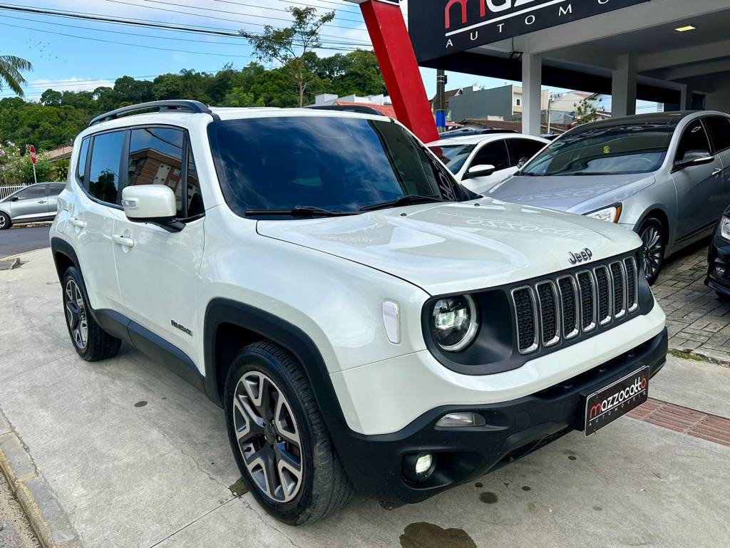 Jeep Renegade 1.8 16v    2021