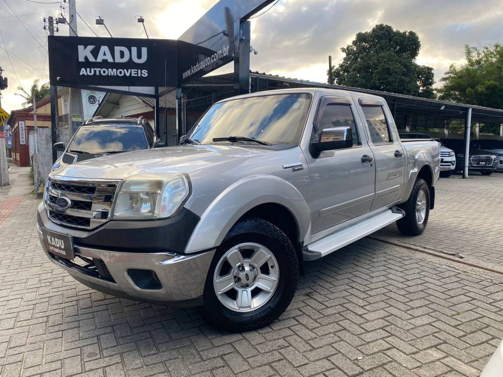 Ford Ranger 3.0    2010