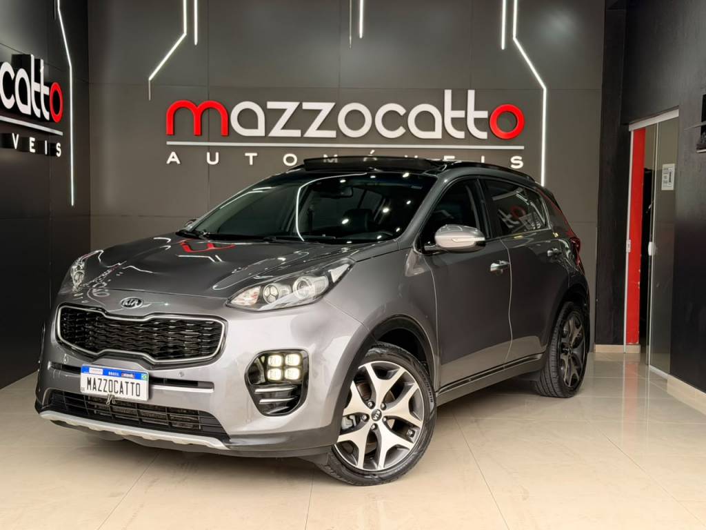 KIA Sportage 2018