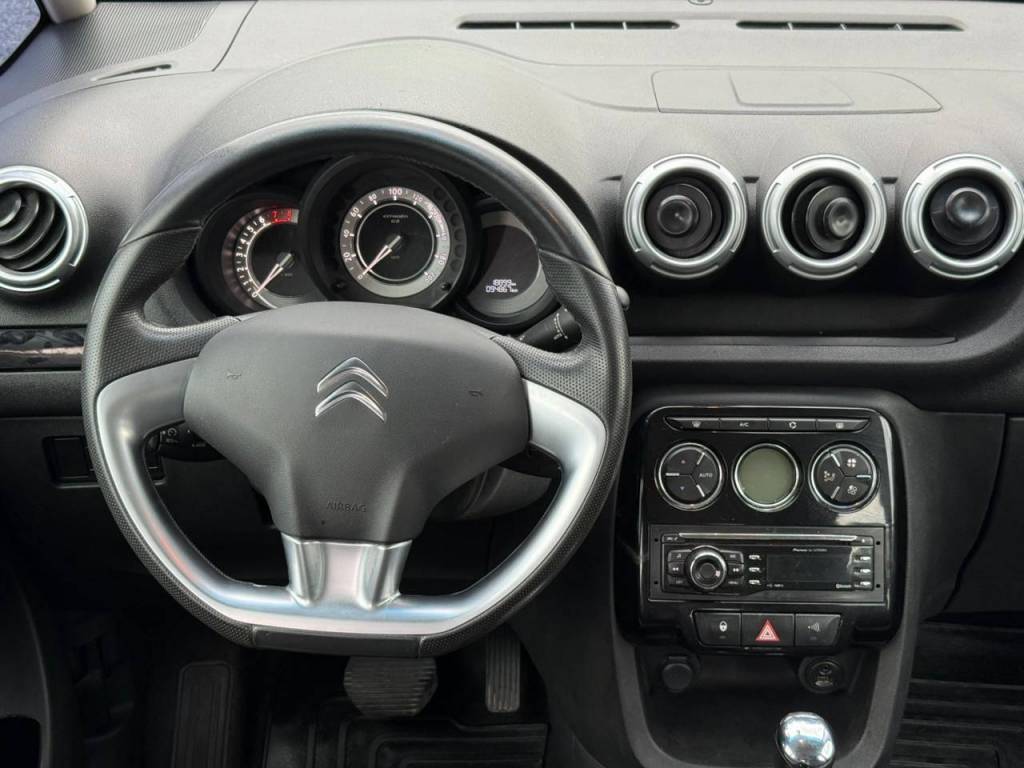 Citroën C3 Picasso Exc at    2015