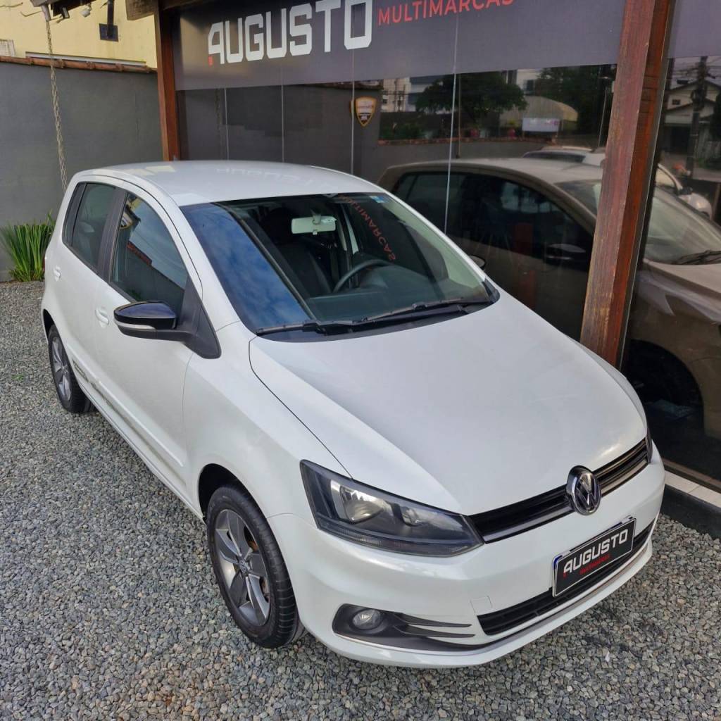 Volkswagen Fox Connect 1.6 Flex 8V 5p    2019