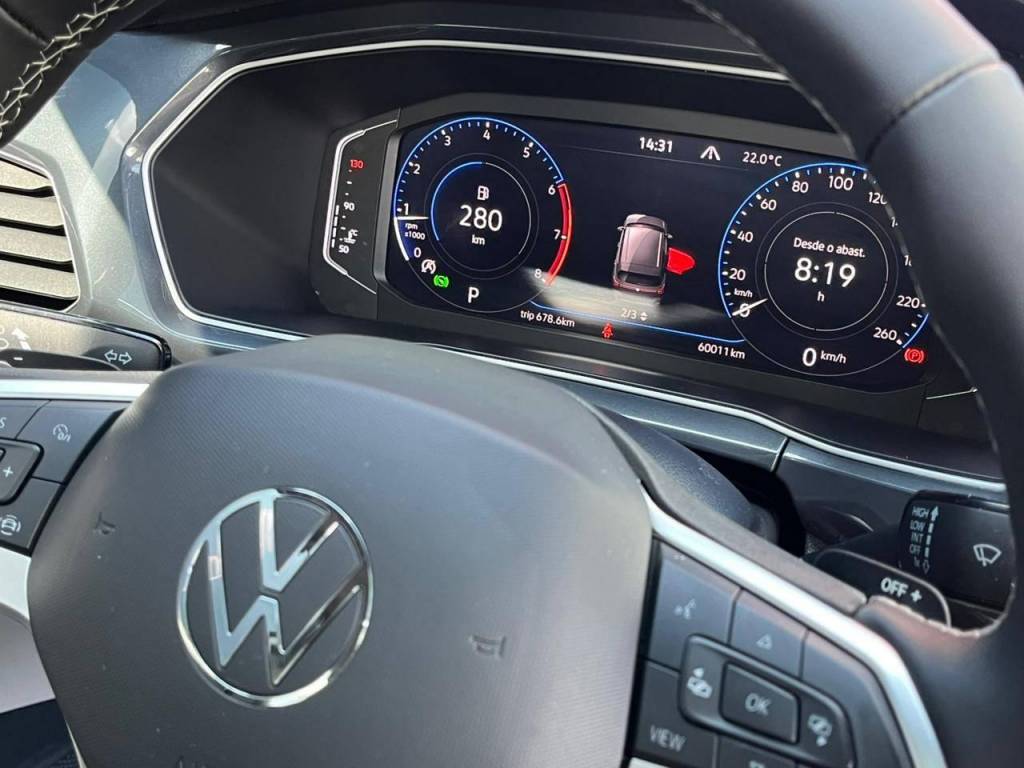 Volkswagen T-Cross Hig. 250 tsi 1.4 flex 16v 5p aut    2023