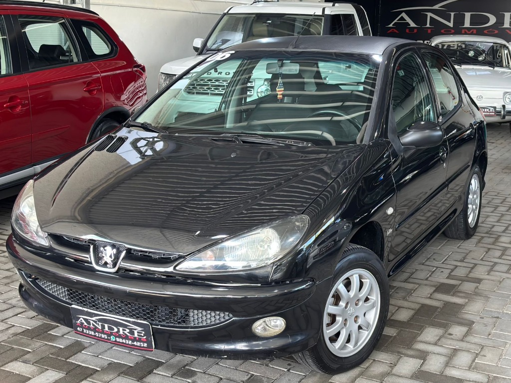 Peugeot 206 HOLIDAY 1.6 16V    2006