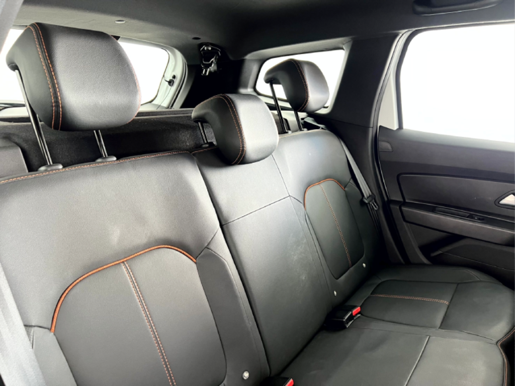 Renault Duster Iconic plus 1.3 turbo aut. flex - tbe6g38    2025