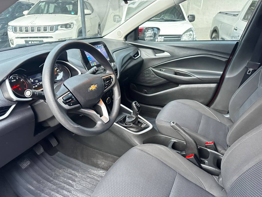 Chevrolet Onix 1.0 12v flex 5p mec.    2023