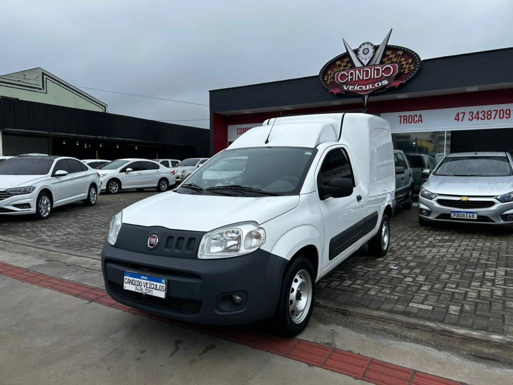 Fiat Fiorino 1.4 Flex 8V 2p    2020