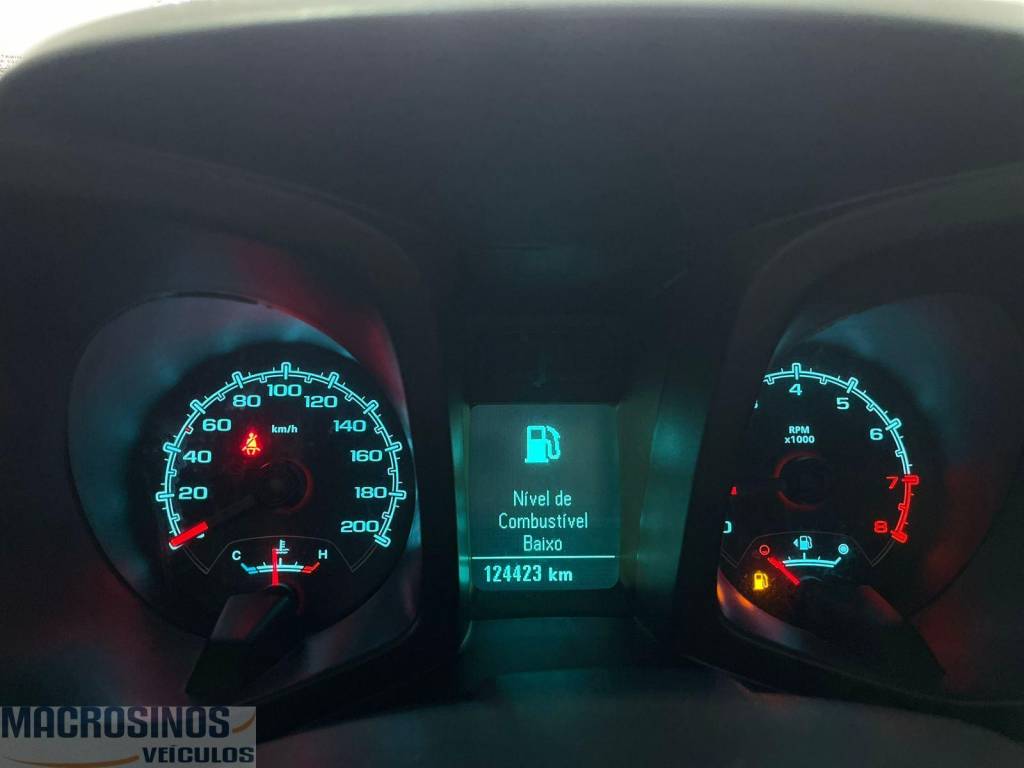 Chevrolet S10 Lt 2.5 flex 4x4 cd    2015