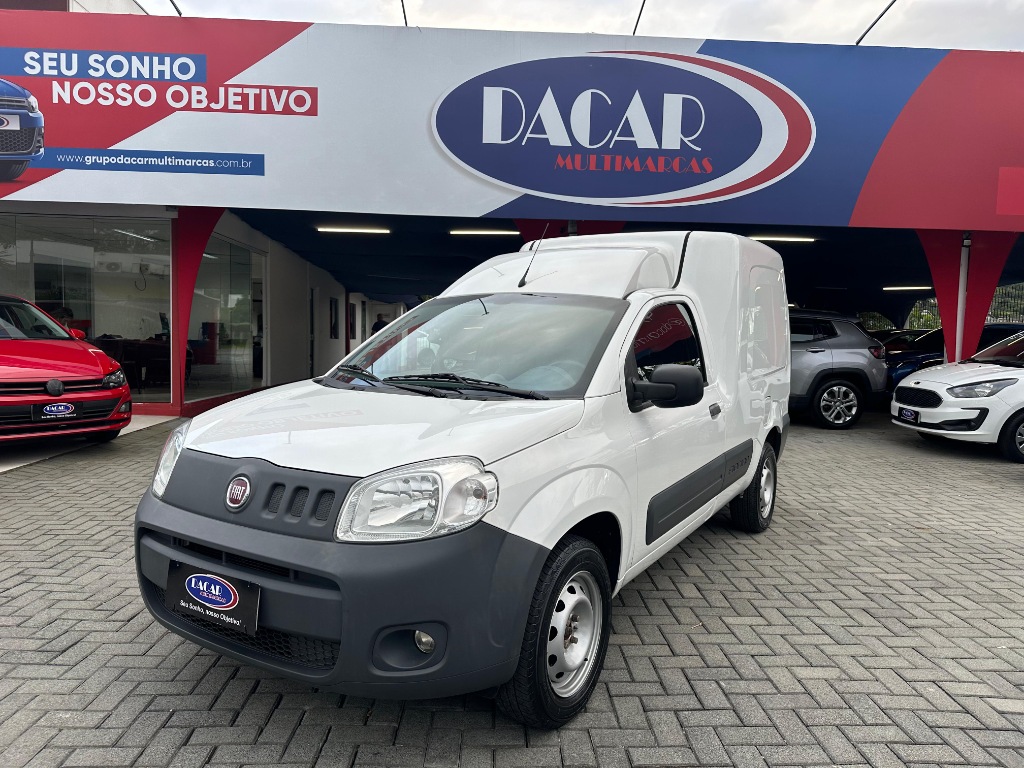 Fiat Fiorino ENDURANCE 1.4    2021