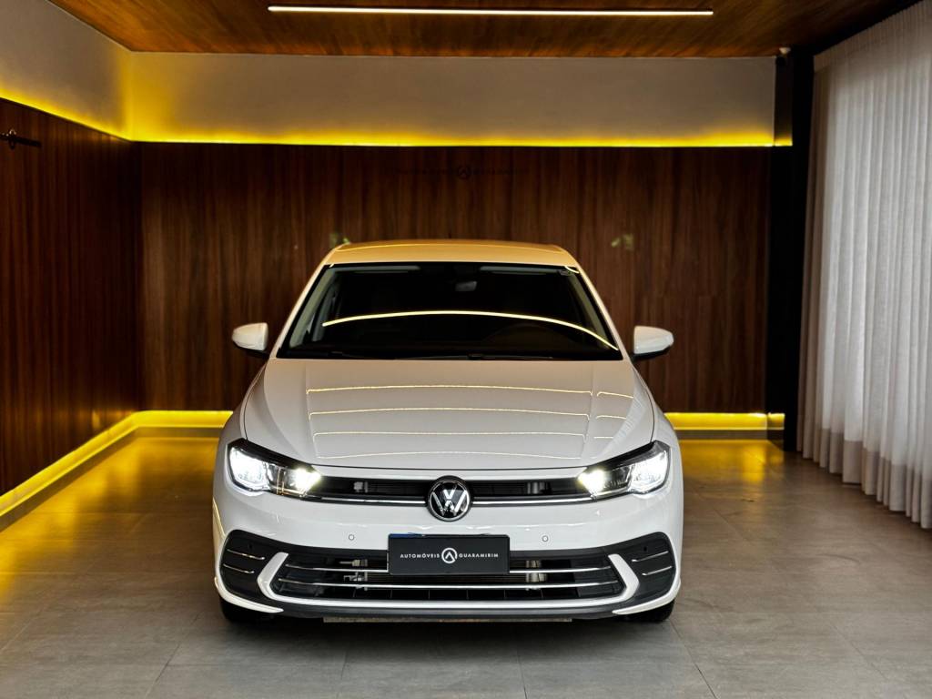 Volkswagen Polo Highline tsi 1.0 flex 12v aut.    2025