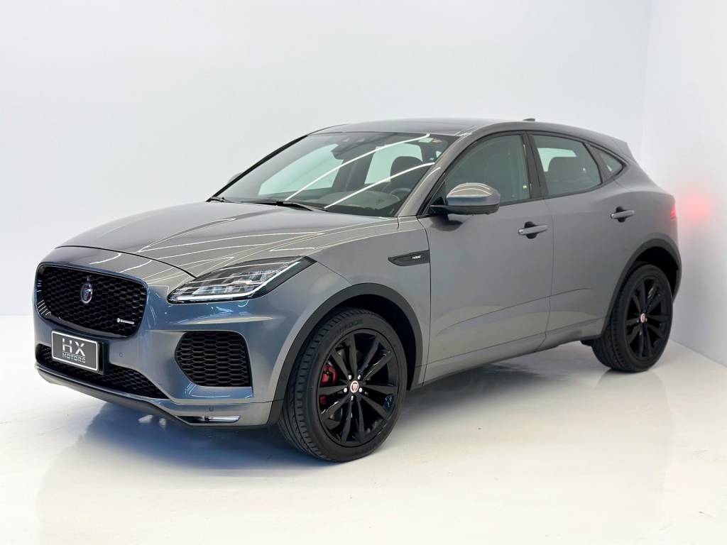 Jaguar E-Pace R-Dynamic HSE 2.0 AWD 300cv Aut.    2018