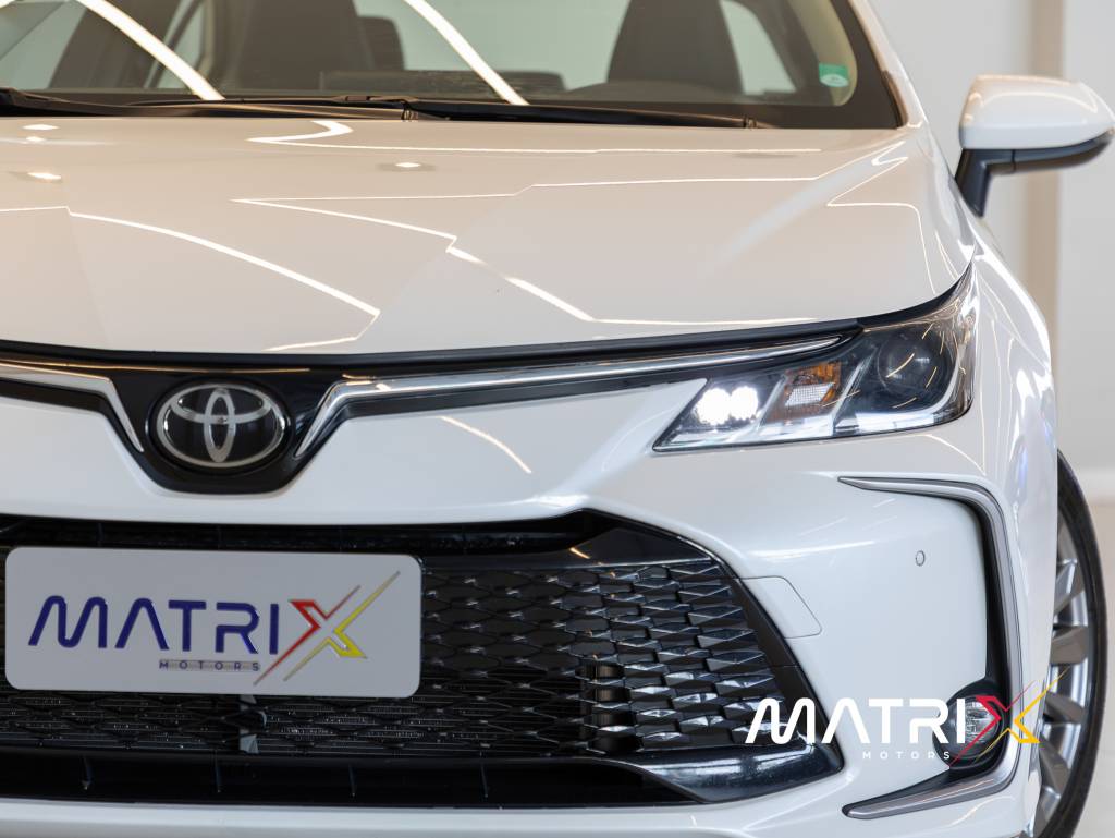 Toyota Corolla 2.0 16v    2024