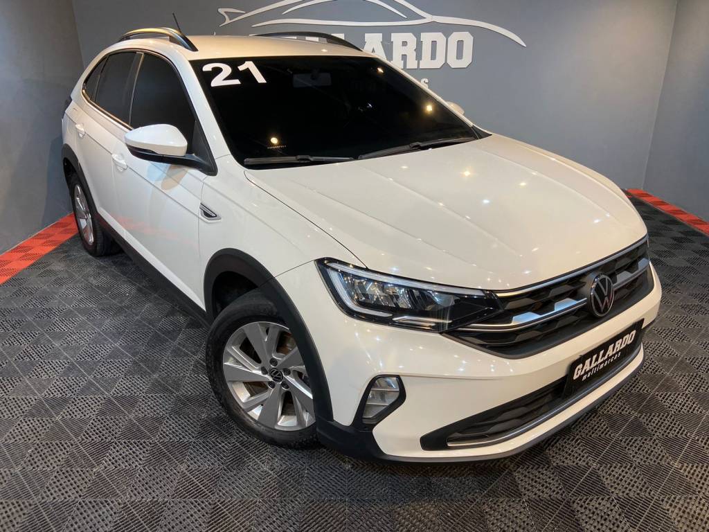 Volkswagen Nivus     2021