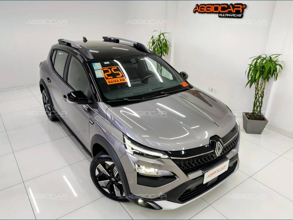 Renault Kardian     2025