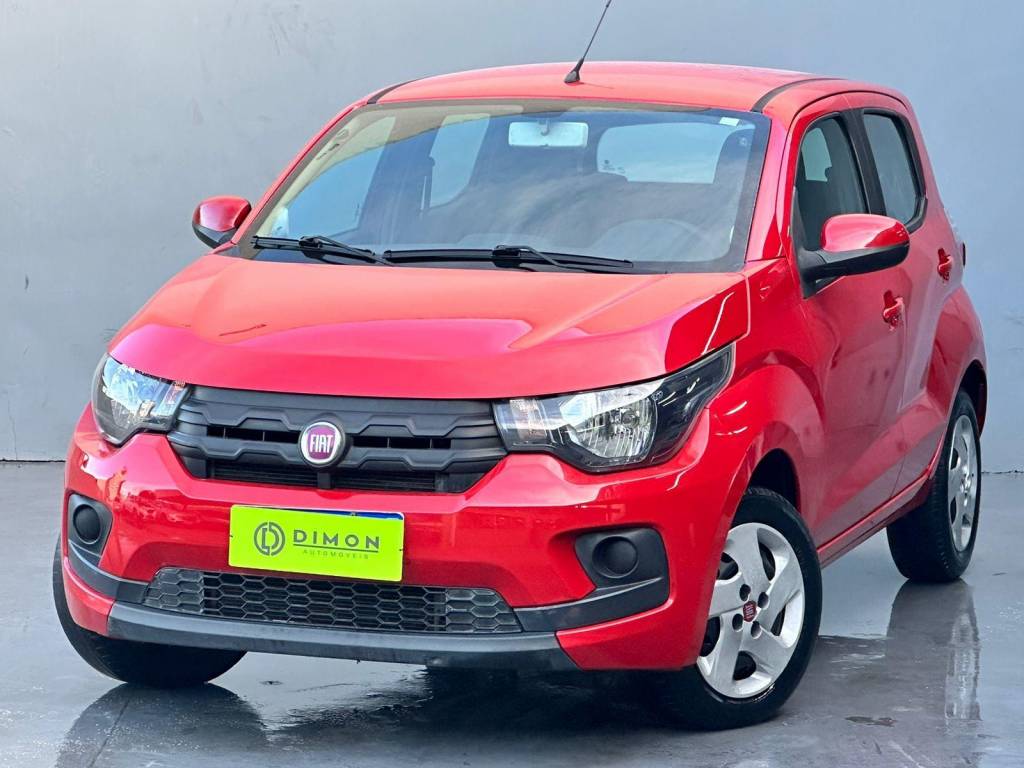 Fiat Mobi Like 1.0 fire flex 5p.    2019