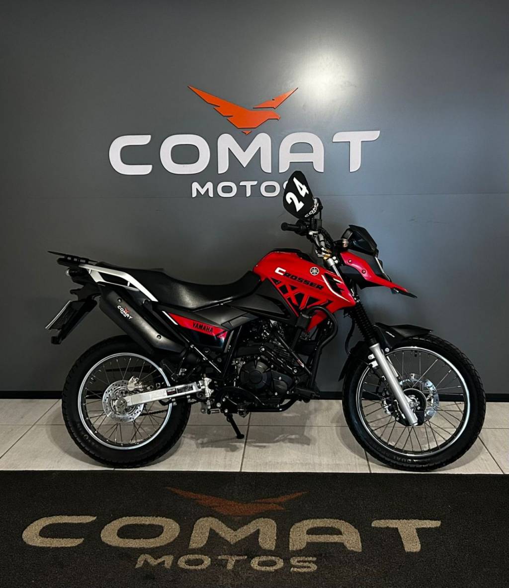 Yamaha XTZ 150 CROSSER S FLEX    2024