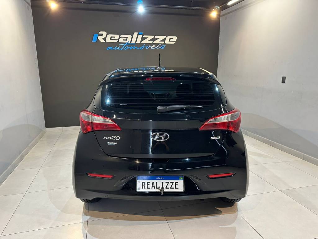 Hyundai HB20 1.0 comf.c.plusc.style flex    2015