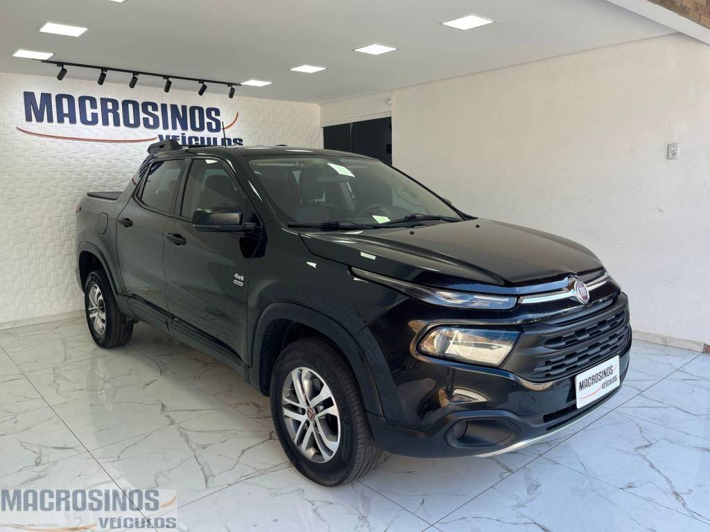 Fiat Toro Freedom 2.0 16V 4x4 TB Diesel Mec.    2017