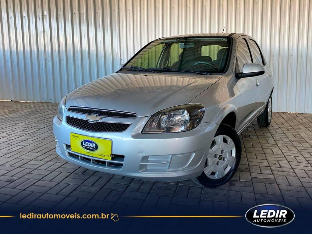 Chevrolet Celta     2015