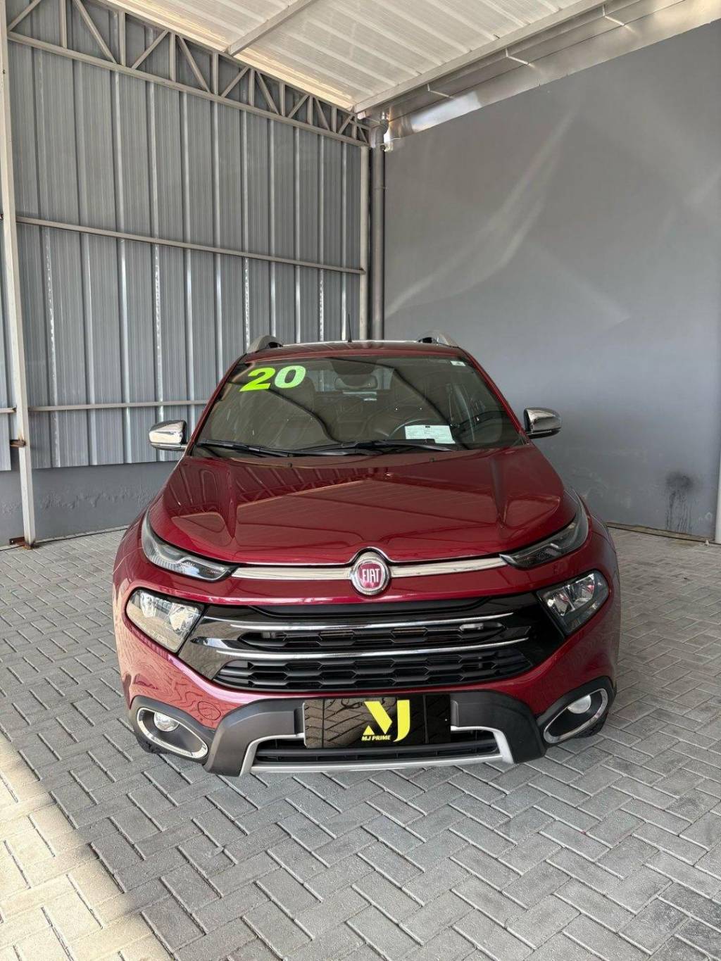 Fiat Toro Ranch 2.0 16V 4x4 TB Diesel Aut.    2020