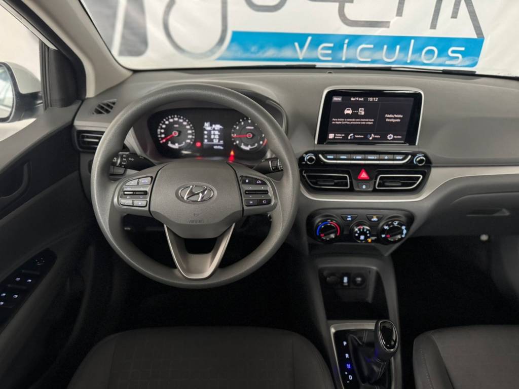 Hyundai HB20S 1.0 comfort tb flex 12v aut    2024