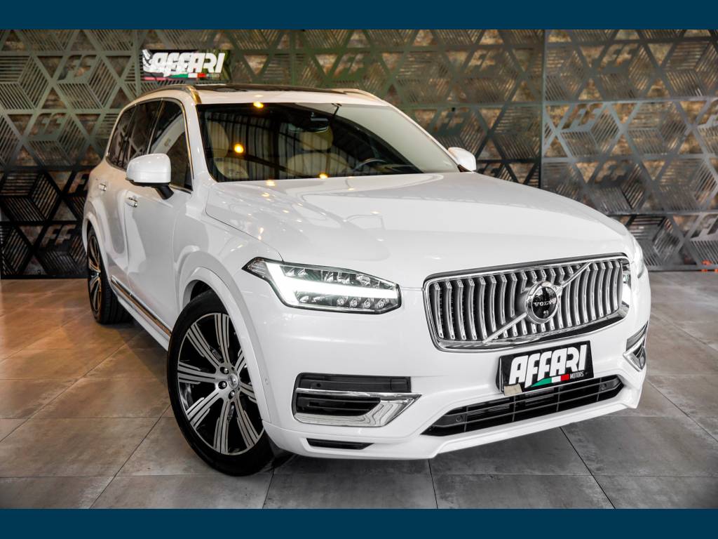 Volvo XC90 2.0 12v    2022
