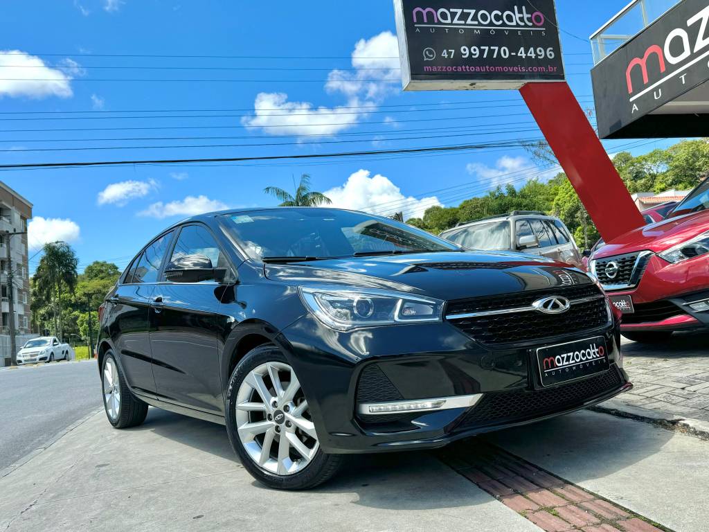 Chery Arrizo 6 1.5 16V    2019