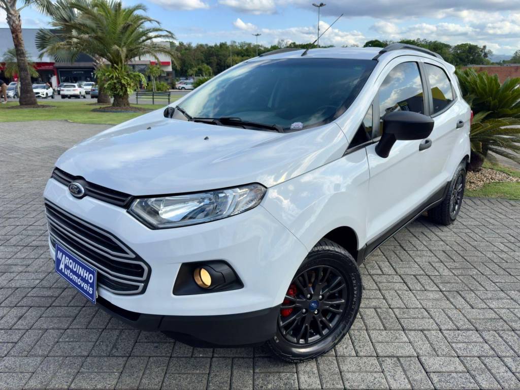 Ford EcoSport SE 2.0 16v Flex Aut.    2014