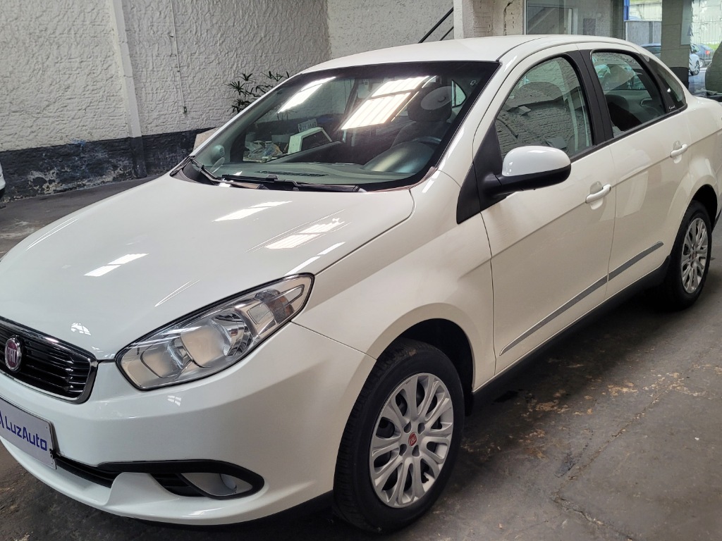 Fiat Grand Siena Essence 1.6    2018