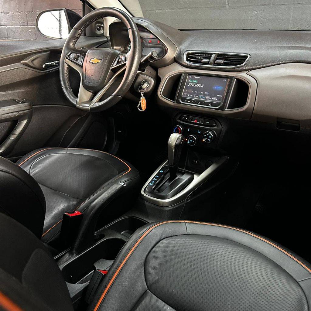 Chevrolet Prisma Sed. lt 1.4 8v flexpower 4p aut.    2015