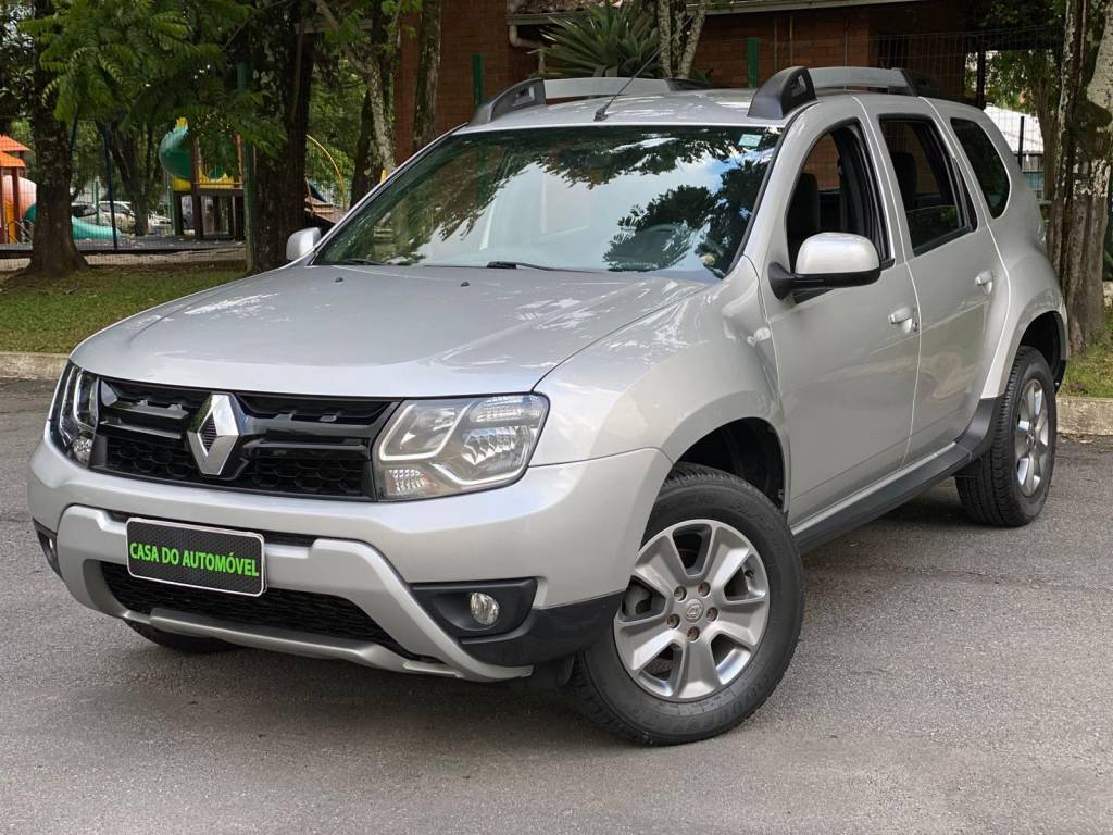 Renault Duster 16 D CVT    2020