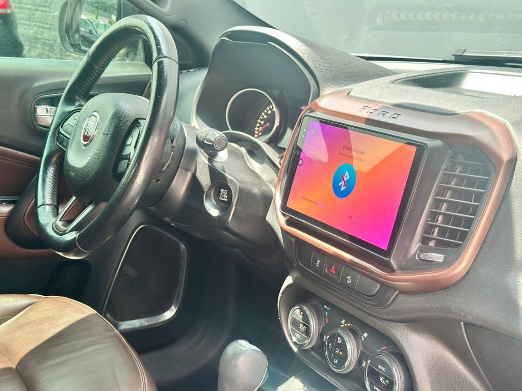 Fiat Toro Ranch 2.0 16v 4x4 tb diesel aut.    2020