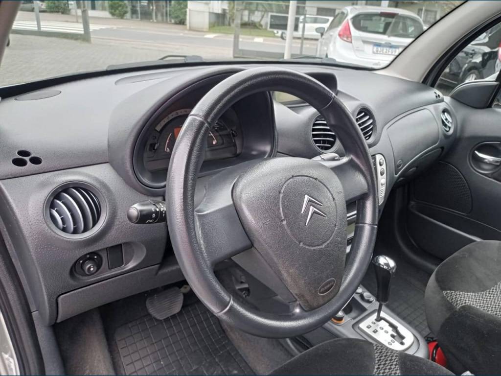 Citroën C3 Excl./excl.solar./sonora 1.6 flex aut    2012