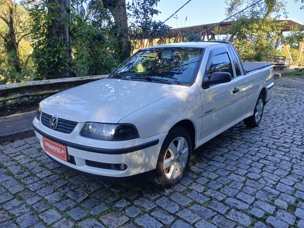 Volkswagen Saveiro SUMMER 1.8    2002
