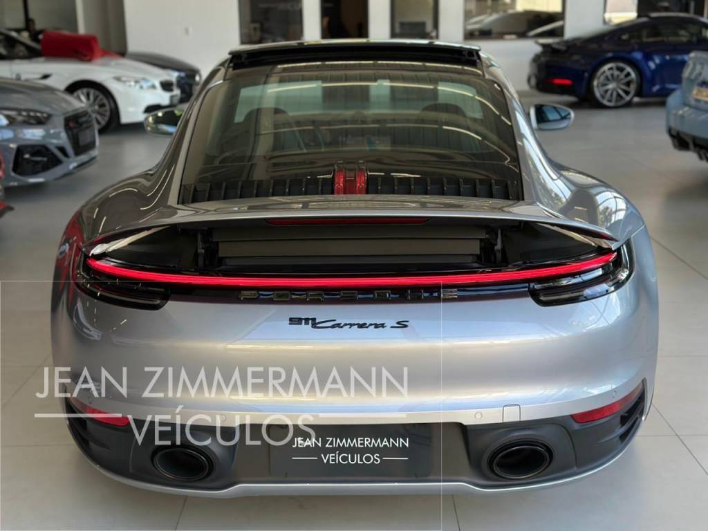 Porsche 911 Carrera s coupe 3.0 (991/992)    2020