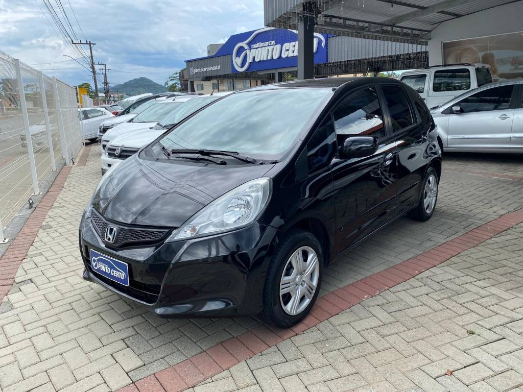 Honda Fit CX FLEX    2014
