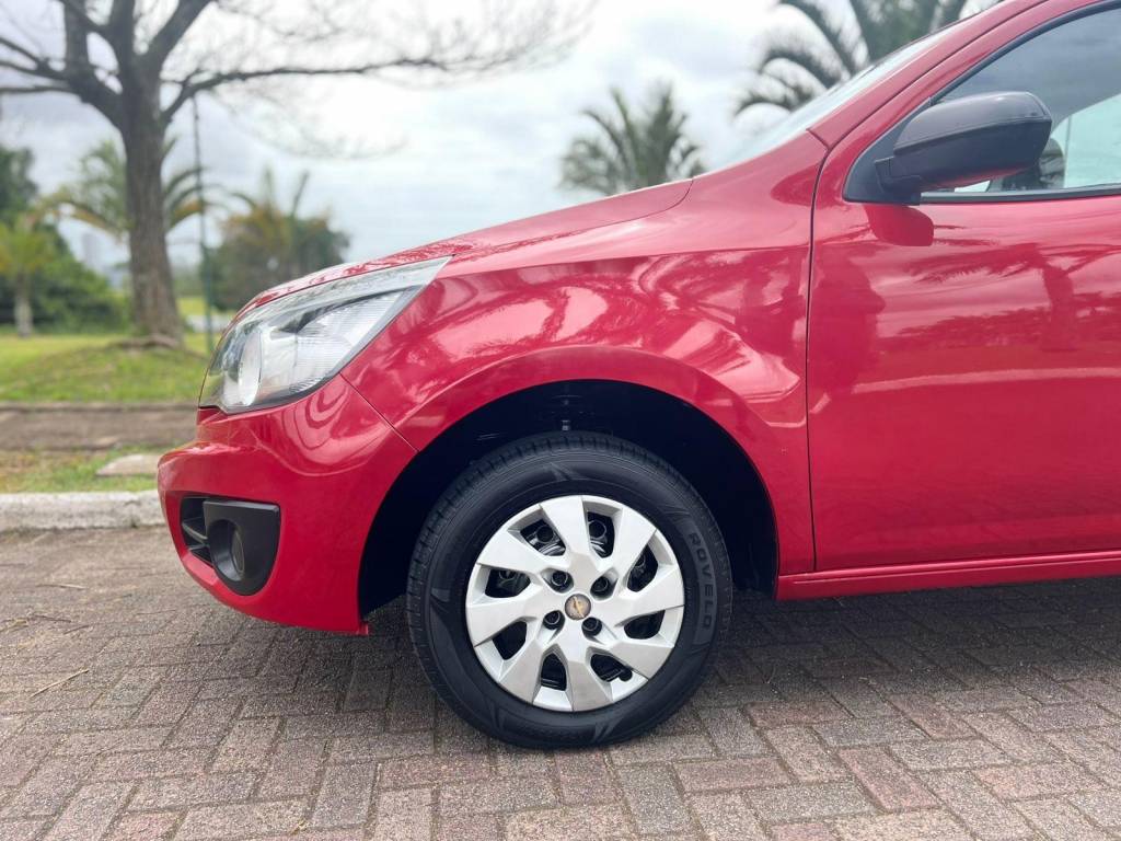 Chevrolet Montana Ls 1.4 flex    2016