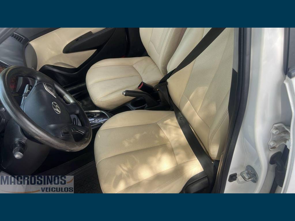 Hyundai HB20S Premium 1.6 flex aut. 4p    2015