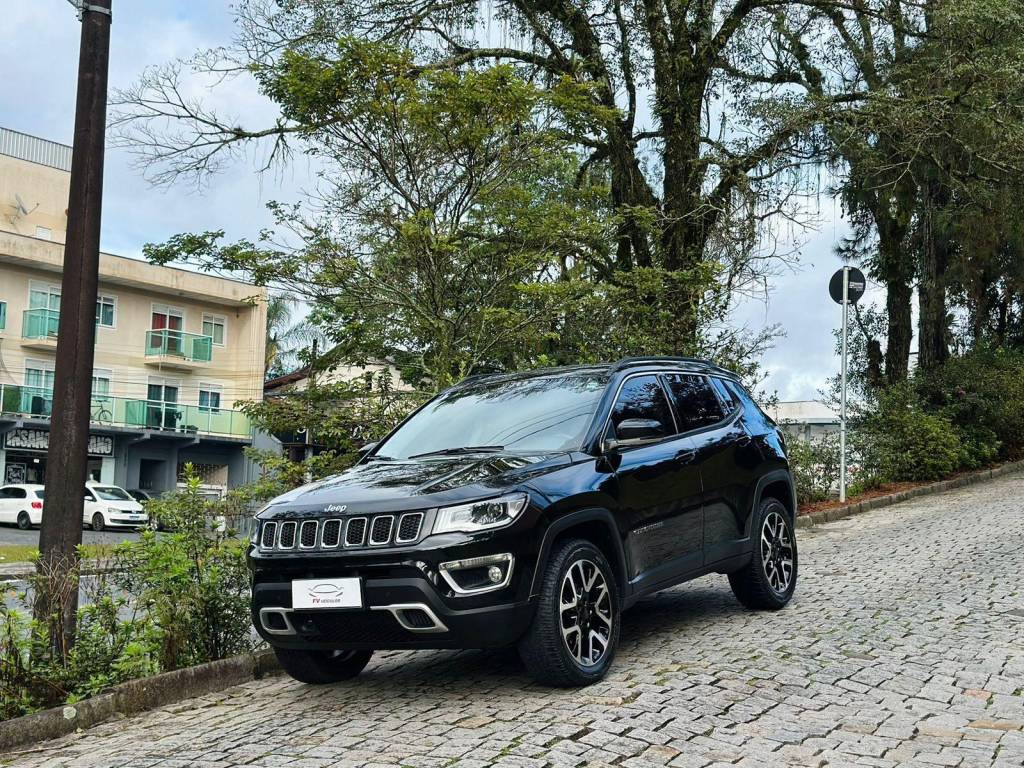 Jeep Compass LIMITED D    2020