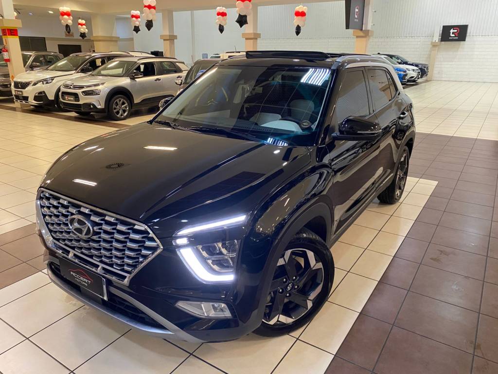 Hyundai Creta 2.0 16V    2023