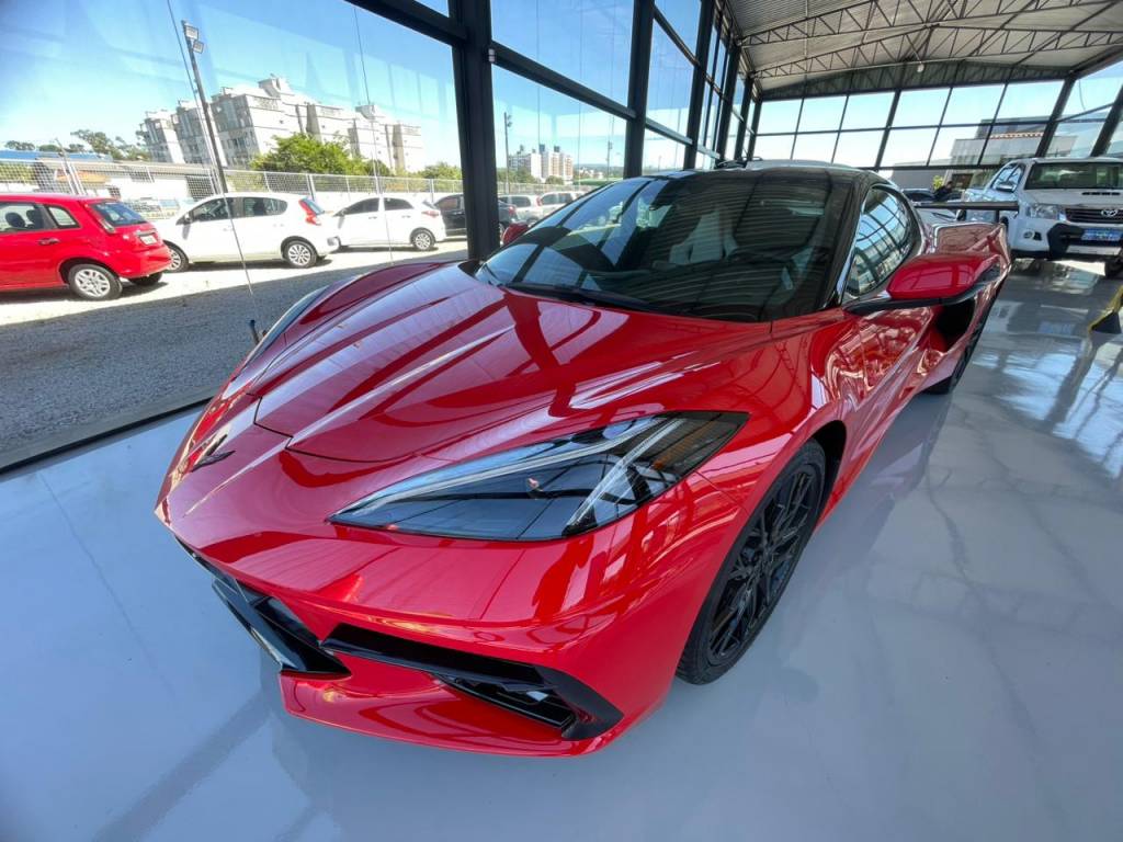 Chevrolet Corvette Conversivel 6.2    2024