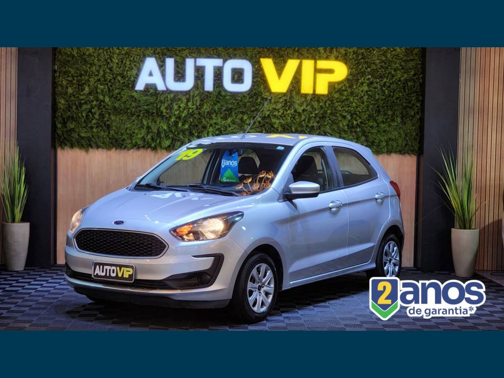 Ford KA     2019