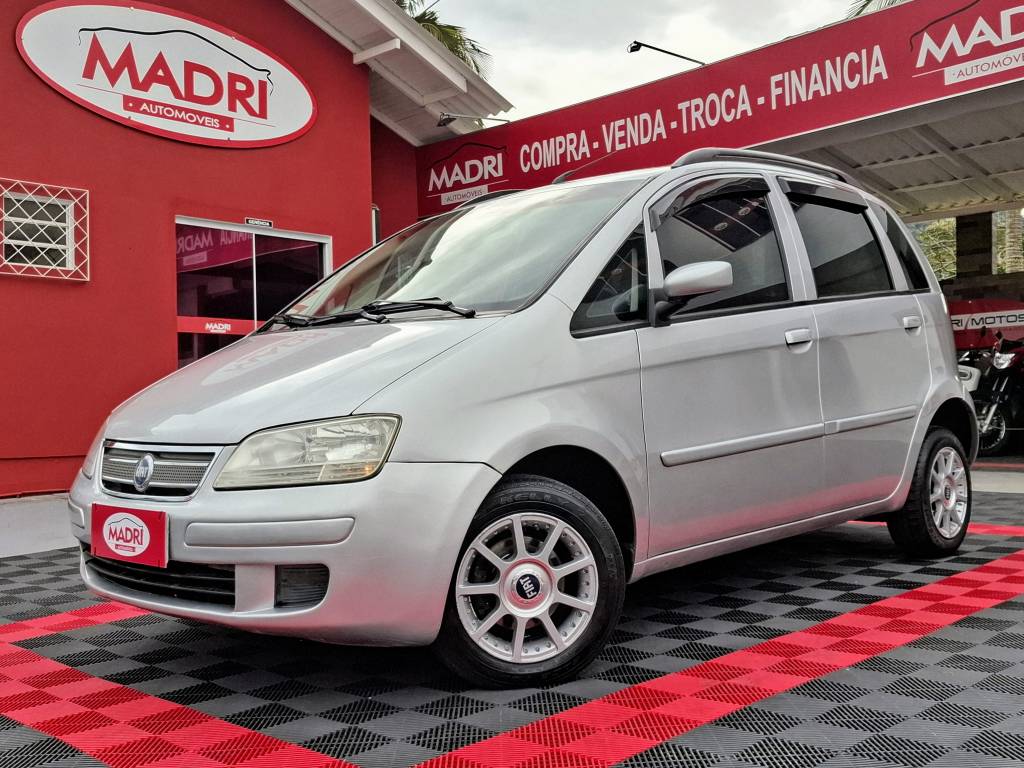 Fiat Idea 1.4 8V    2006