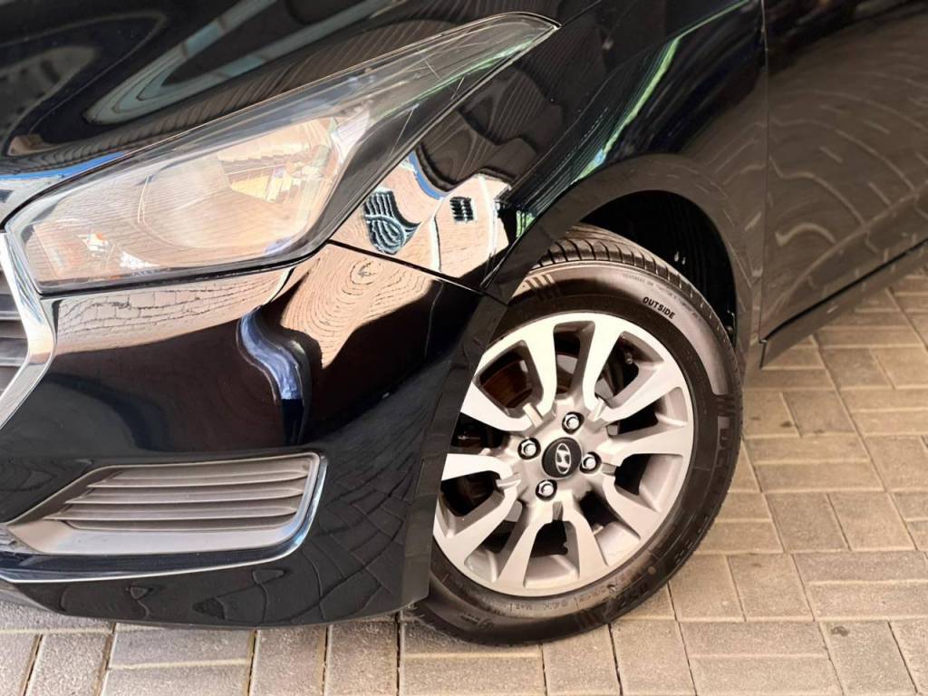 Hyundai HB20 Comfort 1.0 flex 12v  mec.    2016