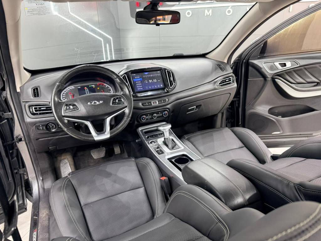 Chery Tiggo 1.5 16v    2022