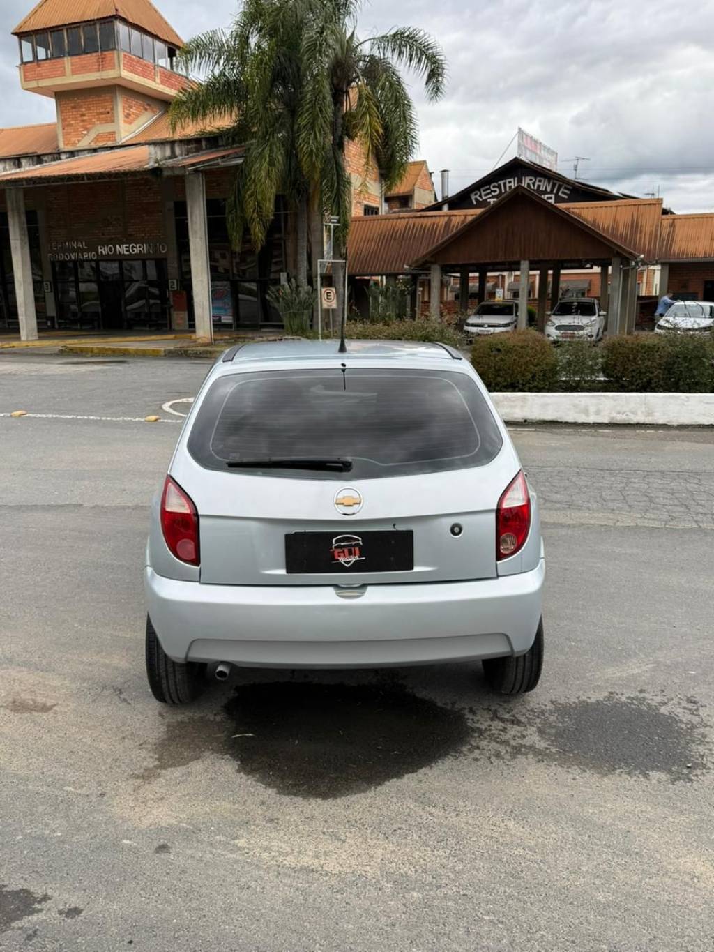 Chevrolet Celta 1.0 spirit mpfi flexpower 8v    2011