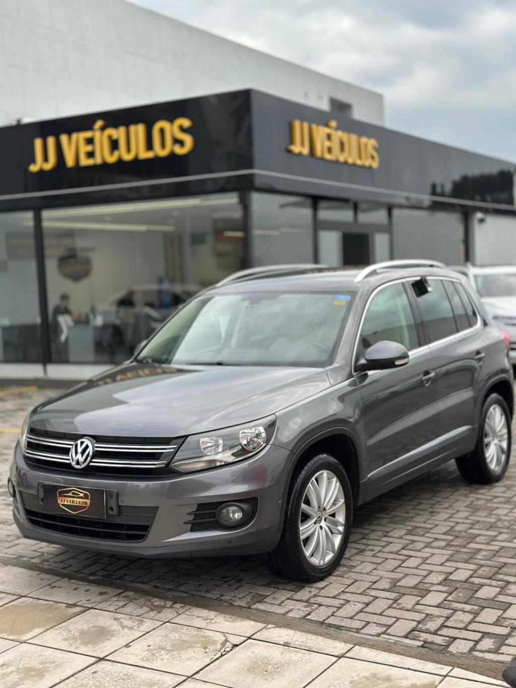 Volkswagen Tiguan 2.0 TSI 16V 200cv Tiptronic 5p    2014