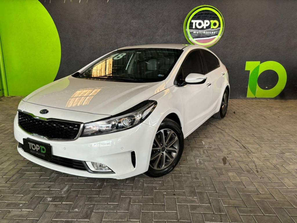 Kia Cerato /  FF SX4 ATNB    2018