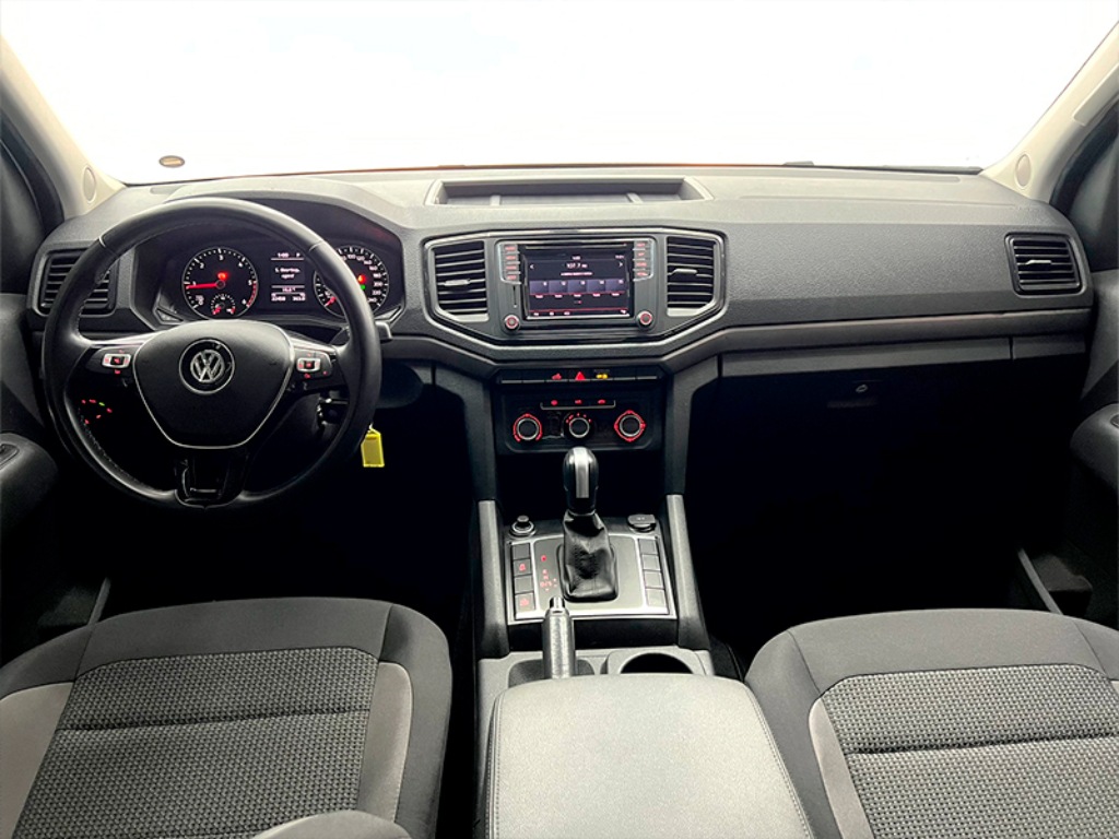 Volkswagen Amarok Comfortline v6 4x4 3.0 turbo aut. - ghy7i14    2023