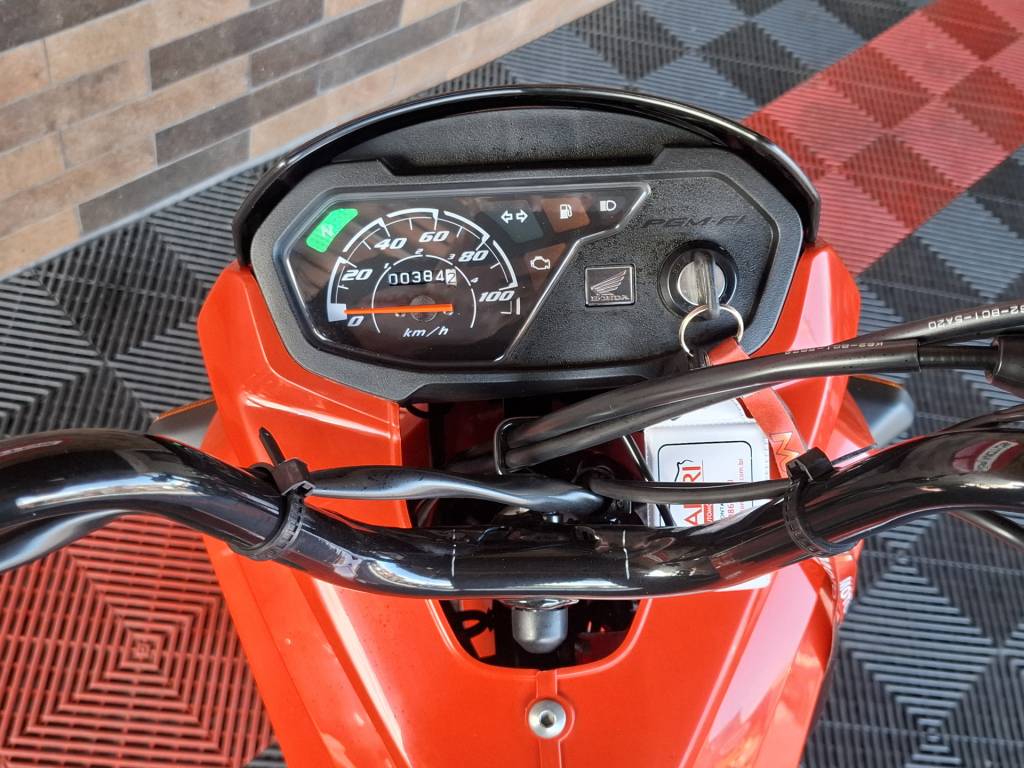 Honda Pop Es    2026